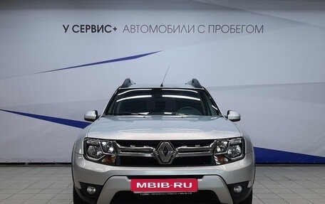 Renault Duster I рестайлинг, 2018 год, 1 170 000 рублей, 6 фотография
