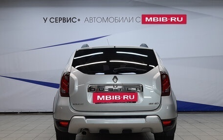 Renault Duster I рестайлинг, 2018 год, 1 170 000 рублей, 4 фотография