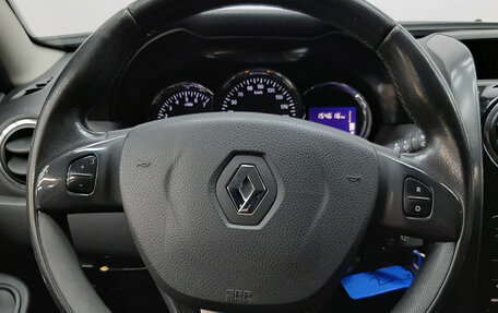 Renault Duster I рестайлинг, 2018 год, 1 170 000 рублей, 14 фотография