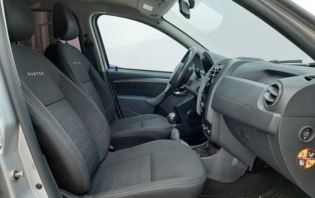 Renault Duster I рестайлинг, 2018 год, 1 170 000 рублей, 11 фотография