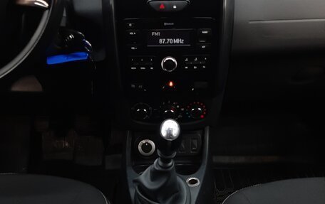 Renault Duster I рестайлинг, 2018 год, 1 170 000 рублей, 15 фотография