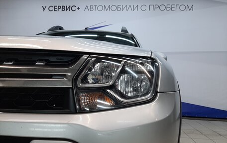 Renault Duster I рестайлинг, 2018 год, 1 170 000 рублей, 19 фотография
