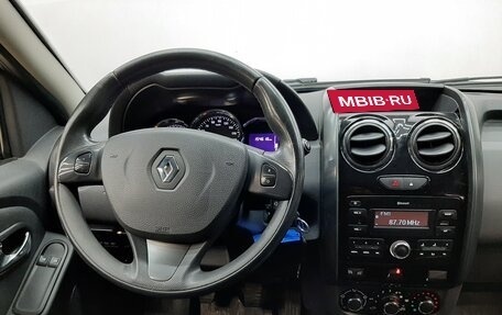 Renault Duster I рестайлинг, 2018 год, 1 170 000 рублей, 16 фотография