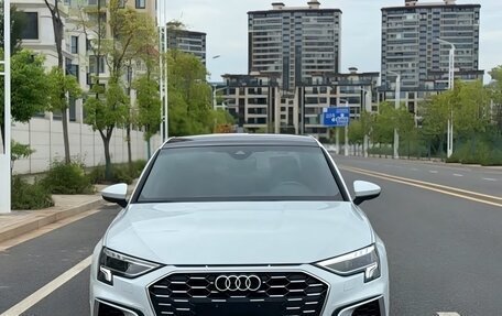 Audi A3, 2022 год, 2 110 000 рублей, 2 фотография