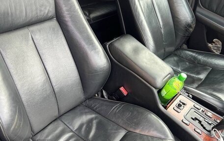 Mercedes-Benz E-Класс, 1997 год, 205 000 рублей, 4 фотография