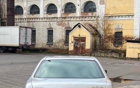 Mercedes-Benz E-Класс, 1997 год, 205 000 рублей, 2 фотография
