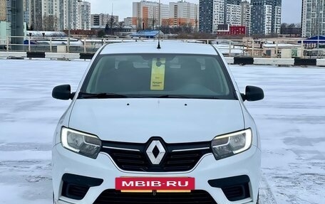 Renault Logan II, 2020 год, 659 000 рублей, 2 фотография