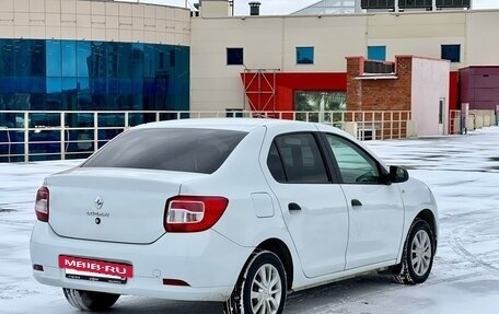 Renault Logan II, 2020 год, 659 000 рублей, 5 фотография