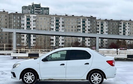 Renault Logan II, 2020 год, 659 000 рублей, 8 фотография
