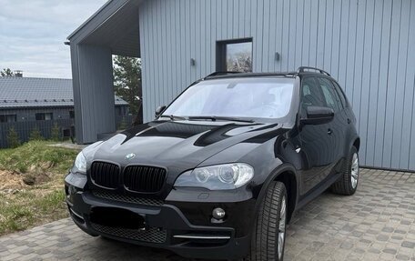 BMW X5, 2009 год, 2 400 000 рублей, 1 фотография