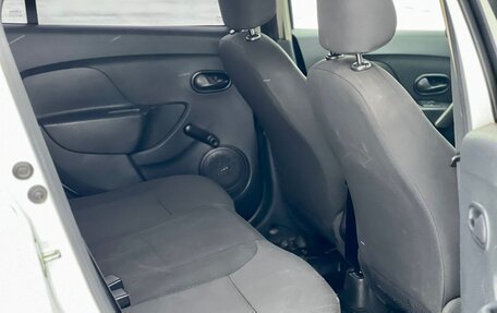 Renault Logan II, 2020 год, 659 000 рублей, 11 фотография