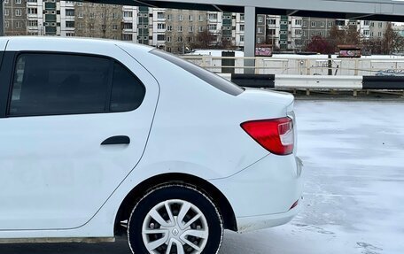 Renault Logan II, 2020 год, 659 000 рублей, 13 фотография