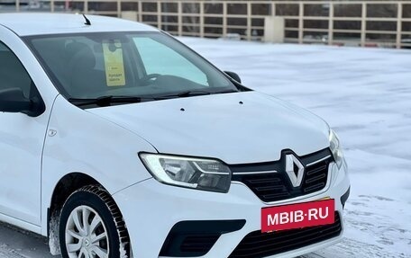Renault Logan II, 2020 год, 659 000 рублей, 9 фотография