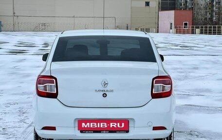 Renault Logan II, 2020 год, 659 000 рублей, 6 фотография