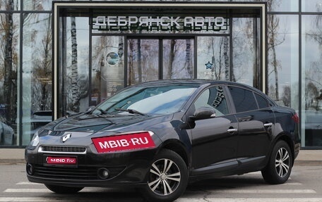 Renault Fluence I, 2011 год, 790 000 рублей, 1 фотография