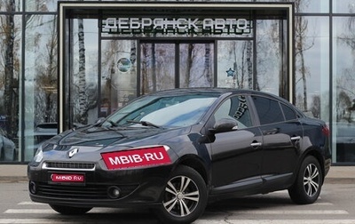 Renault Fluence I, 2011 год, 790 000 рублей, 1 фотография