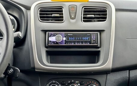 Renault Logan II, 2020 год, 659 000 рублей, 17 фотография