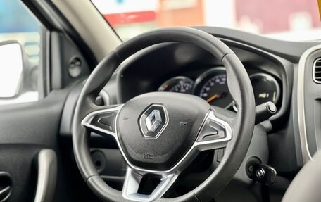 Renault Logan II, 2020 год, 659 000 рублей, 21 фотография