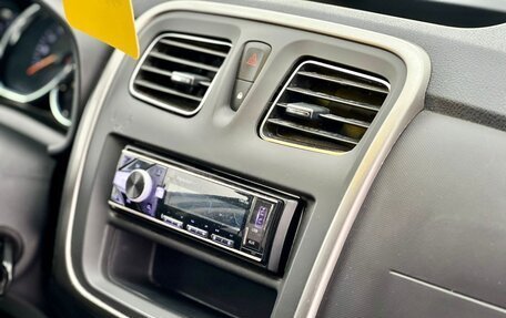 Renault Logan II, 2020 год, 659 000 рублей, 26 фотография