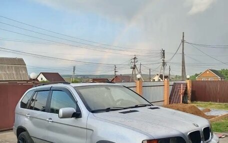 BMW X5, 2002 год, 1 000 000 рублей, 2 фотография