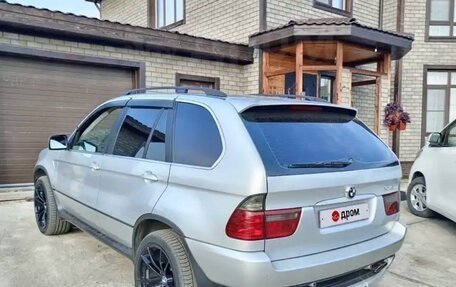 BMW X5, 2002 год, 1 000 000 рублей, 3 фотография