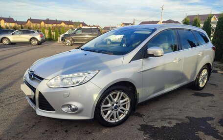 Ford Focus III, 2014 год, 1 200 000 рублей, 2 фотография