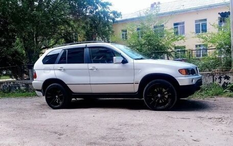 BMW X5, 2002 год, 1 000 000 рублей, 11 фотография