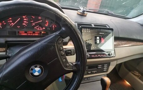 BMW X5, 2002 год, 1 000 000 рублей, 12 фотография