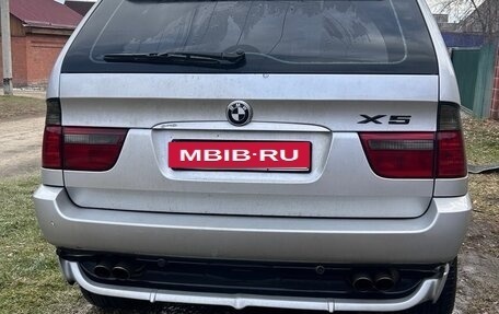 BMW X5, 2002 год, 1 000 000 рублей, 8 фотография