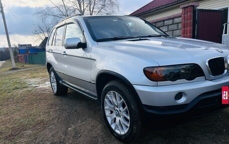 BMW X5, 2002 год, 1 000 000 рублей, 6 фотография