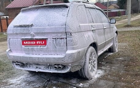 BMW X5, 2002 год, 1 000 000 рублей, 10 фотография