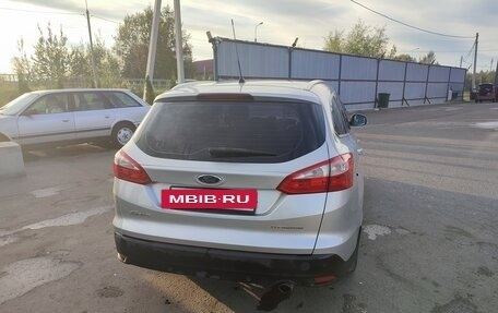 Ford Focus III, 2014 год, 1 200 000 рублей, 4 фотография