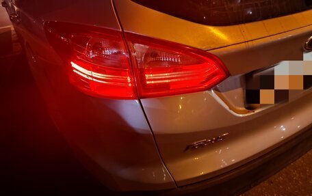 Ford Focus III, 2014 год, 1 200 000 рублей, 14 фотография