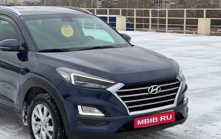 Hyundai Tucson III, 2019 год, 2 149 000 рублей, 3 фотография