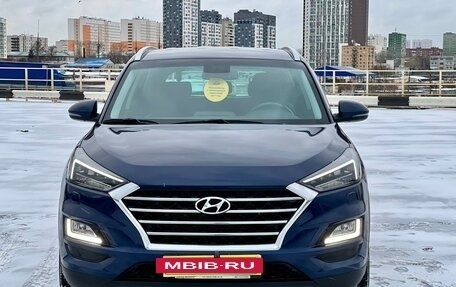 Hyundai Tucson III, 2019 год, 2 149 000 рублей, 5 фотография