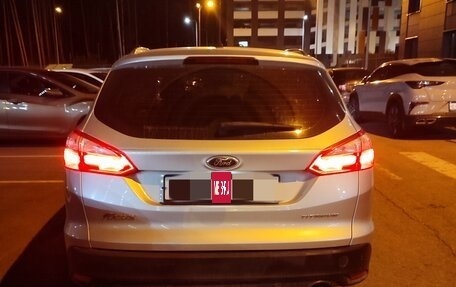 Ford Focus III, 2014 год, 1 200 000 рублей, 19 фотография