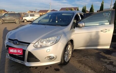 Ford Focus III, 2014 год, 1 200 000 рублей, 18 фотография