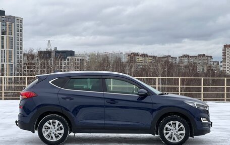 Hyundai Tucson III, 2019 год, 2 149 000 рублей, 7 фотография