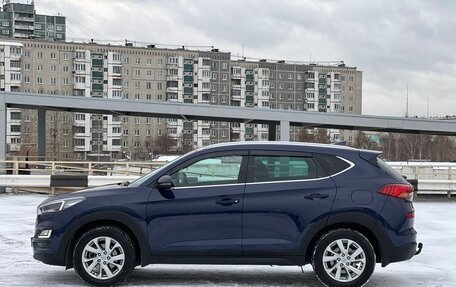Hyundai Tucson III, 2019 год, 2 149 000 рублей, 9 фотография