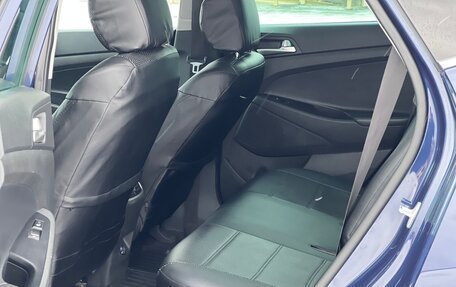 Hyundai Tucson III, 2019 год, 2 149 000 рублей, 12 фотография