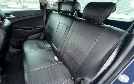 Hyundai Tucson III, 2019 год, 2 149 000 рублей, 13 фотография