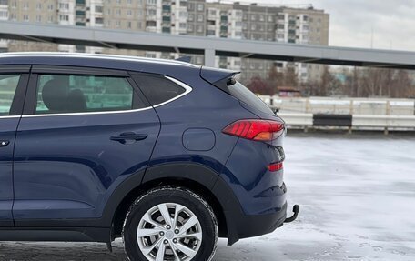 Hyundai Tucson III, 2019 год, 2 149 000 рублей, 14 фотография