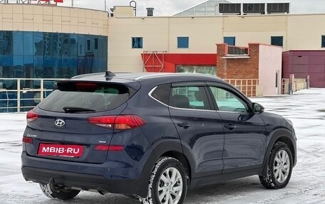 Hyundai Tucson III, 2019 год, 2 149 000 рублей, 6 фотография