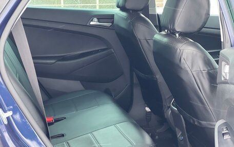 Hyundai Tucson III, 2019 год, 2 149 000 рублей, 15 фотография