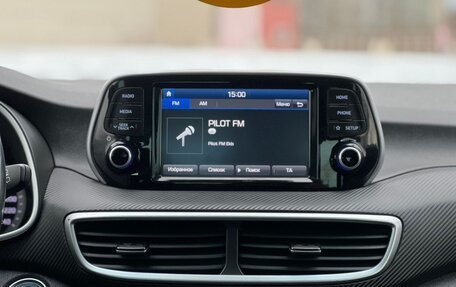 Hyundai Tucson III, 2019 год, 2 149 000 рублей, 20 фотография