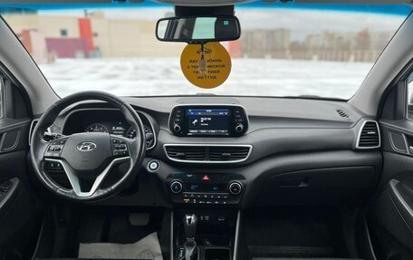 Hyundai Tucson III, 2019 год, 2 149 000 рублей, 17 фотография