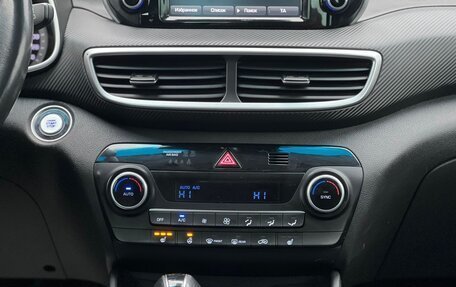 Hyundai Tucson III, 2019 год, 2 149 000 рублей, 21 фотография