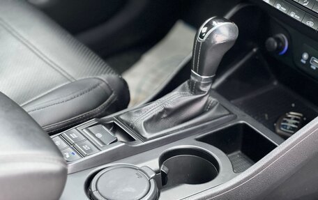 Hyundai Tucson III, 2019 год, 2 149 000 рублей, 29 фотография