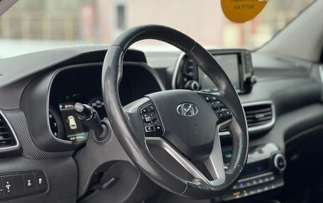 Hyundai Tucson III, 2019 год, 2 149 000 рублей, 32 фотография