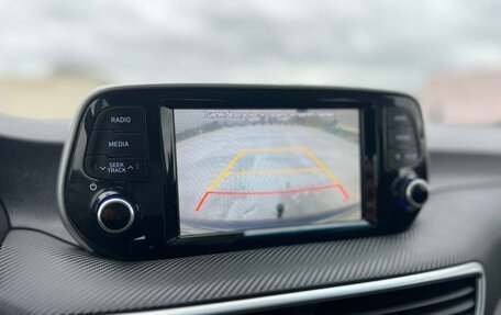 Hyundai Tucson III, 2019 год, 2 149 000 рублей, 34 фотография